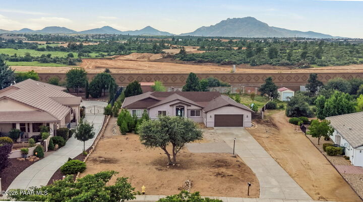 Property Photo:  5634 Hole In One Drive  AZ 86301 