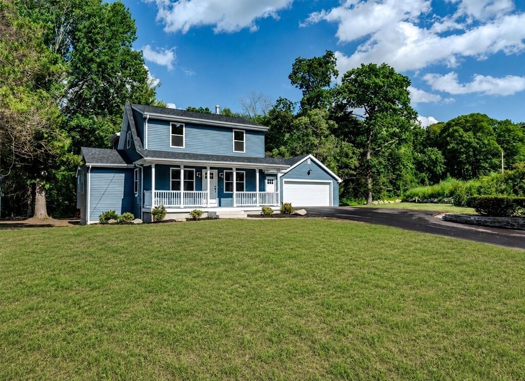 Property Photo: 1855 Old Louisquissett Pike RI 02865