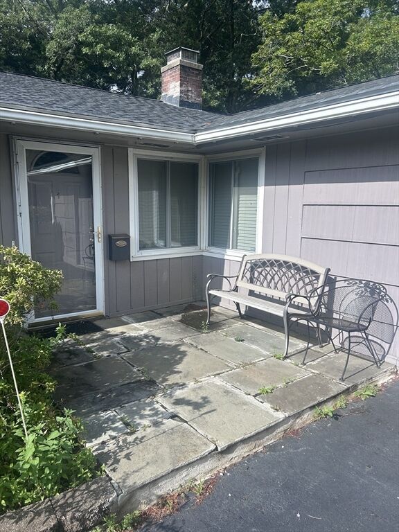 Property Photo: 69 Griffin Rd MA 01701