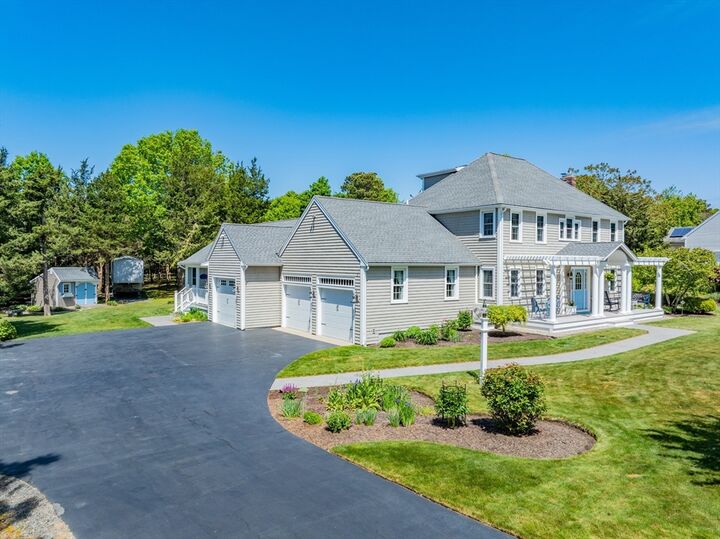 Property Photo:  91 Williston Road  MA 02562 