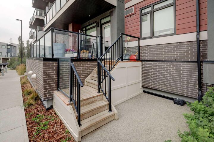 Property Photo: 214 Sherwood Square NW 110 AB T3R 1T6