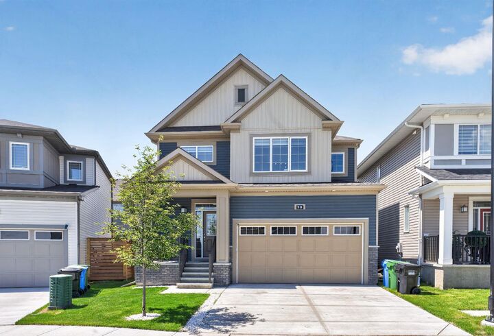 Property Photo:  19 Cityline Heath NE  AB T3N 2N5 