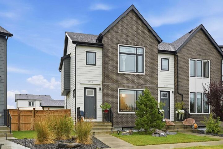 Property Photo: 1074 Harmony Parade AB T3Z 0H1