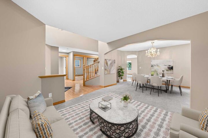 Property Photo: 78 Hampstead View NW AB T3A 6G6
