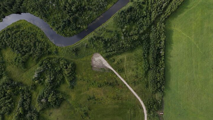 Property Photo:  Lot 1 Bock 1 Plan 0520001 Twp Rd 722A  AB T0H 0C0 