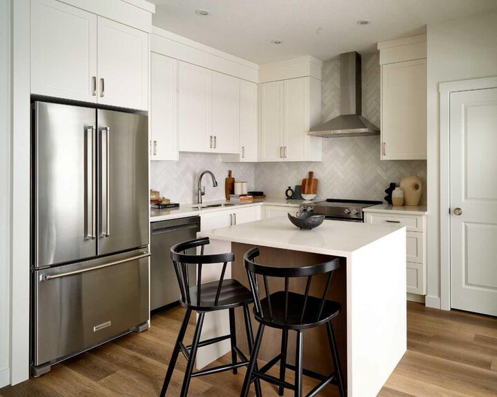 Property Photo:  60 Howse Lane NE 1601  AB T3P 2Z6 