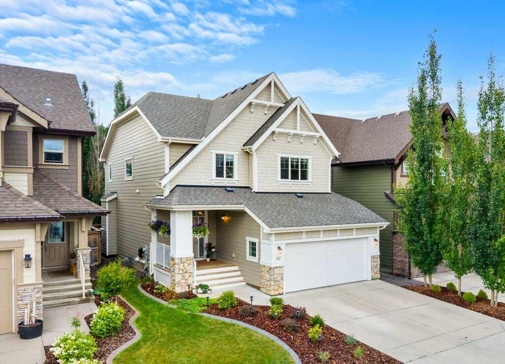 Property Photo: 57 Riviera View AB T4C 0Y7