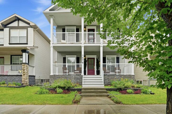 Property Photo: 1076 Prestwick Circle SE AB T2Z 3M2