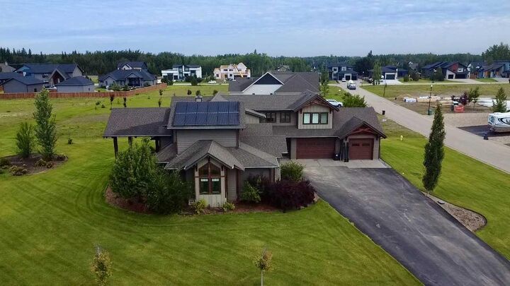 Property Photo: 5700 Poplar Lane AB T8W 0L9