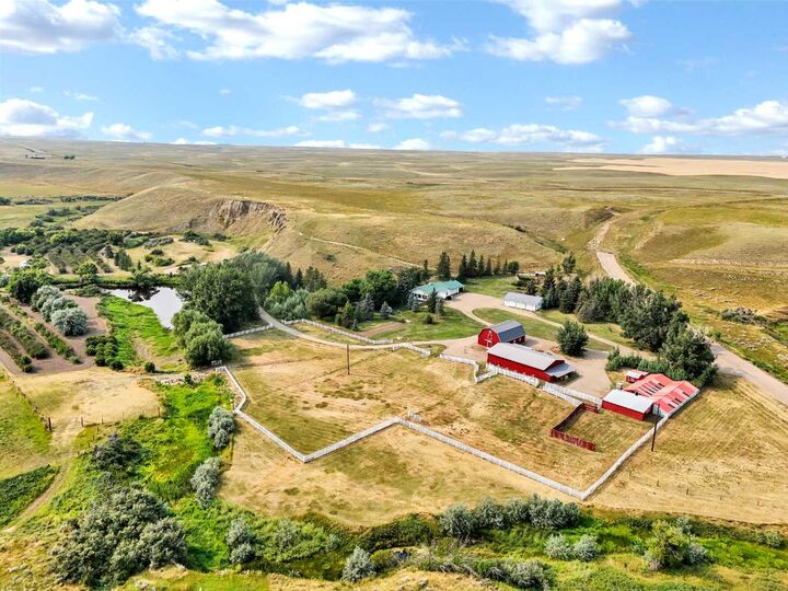 Property Photo: 11204 Highway 41 AB T0J 1V0