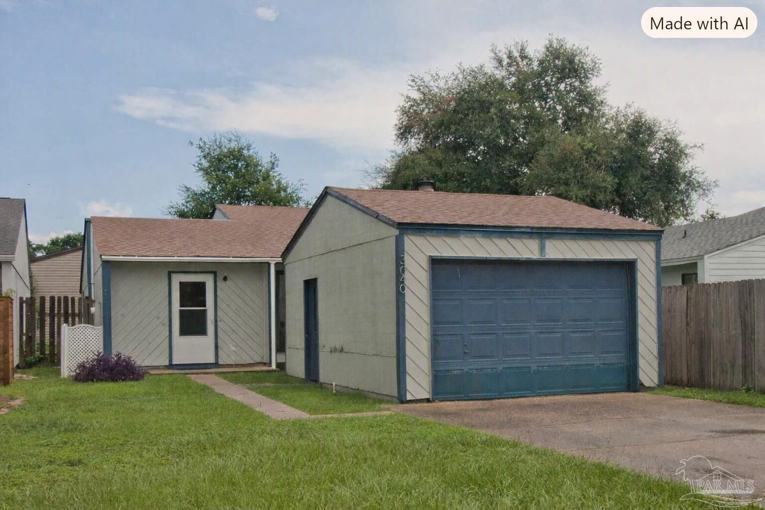 Property Photo: 3040 Del Monte Dr FL 32504