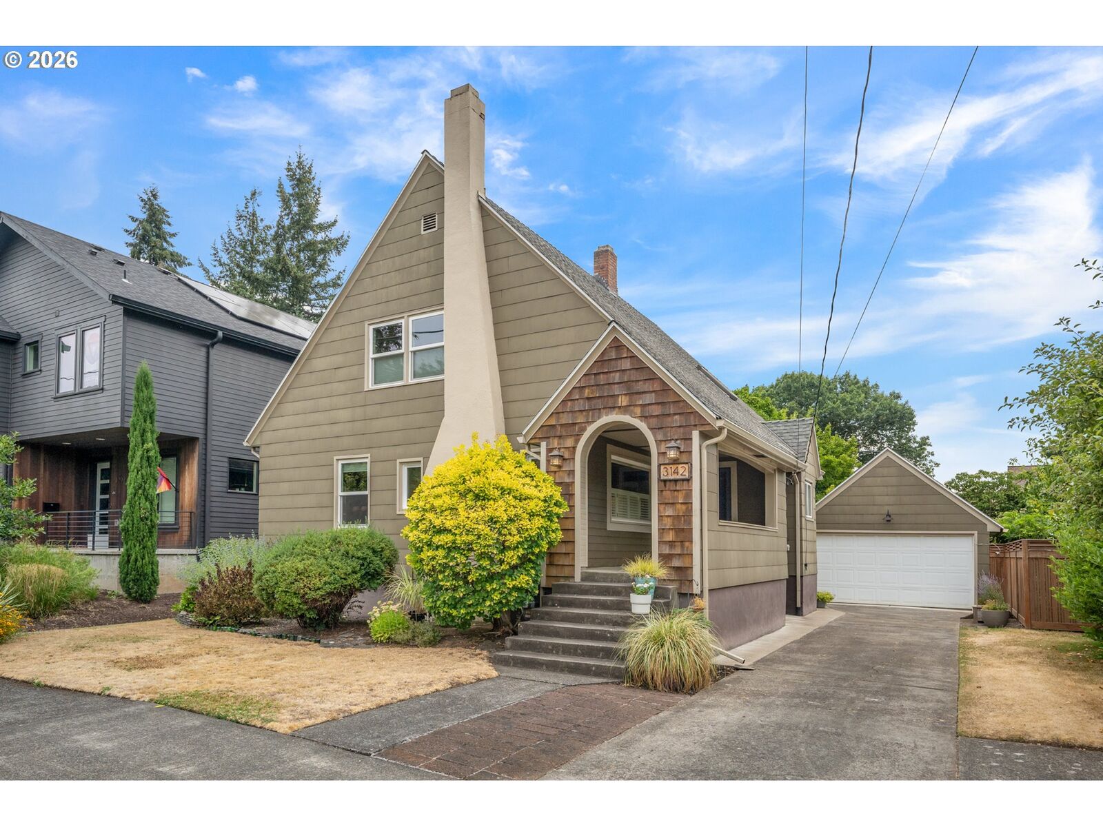 Property Photo:  3142 NE 52nd Ave  OR 97213 