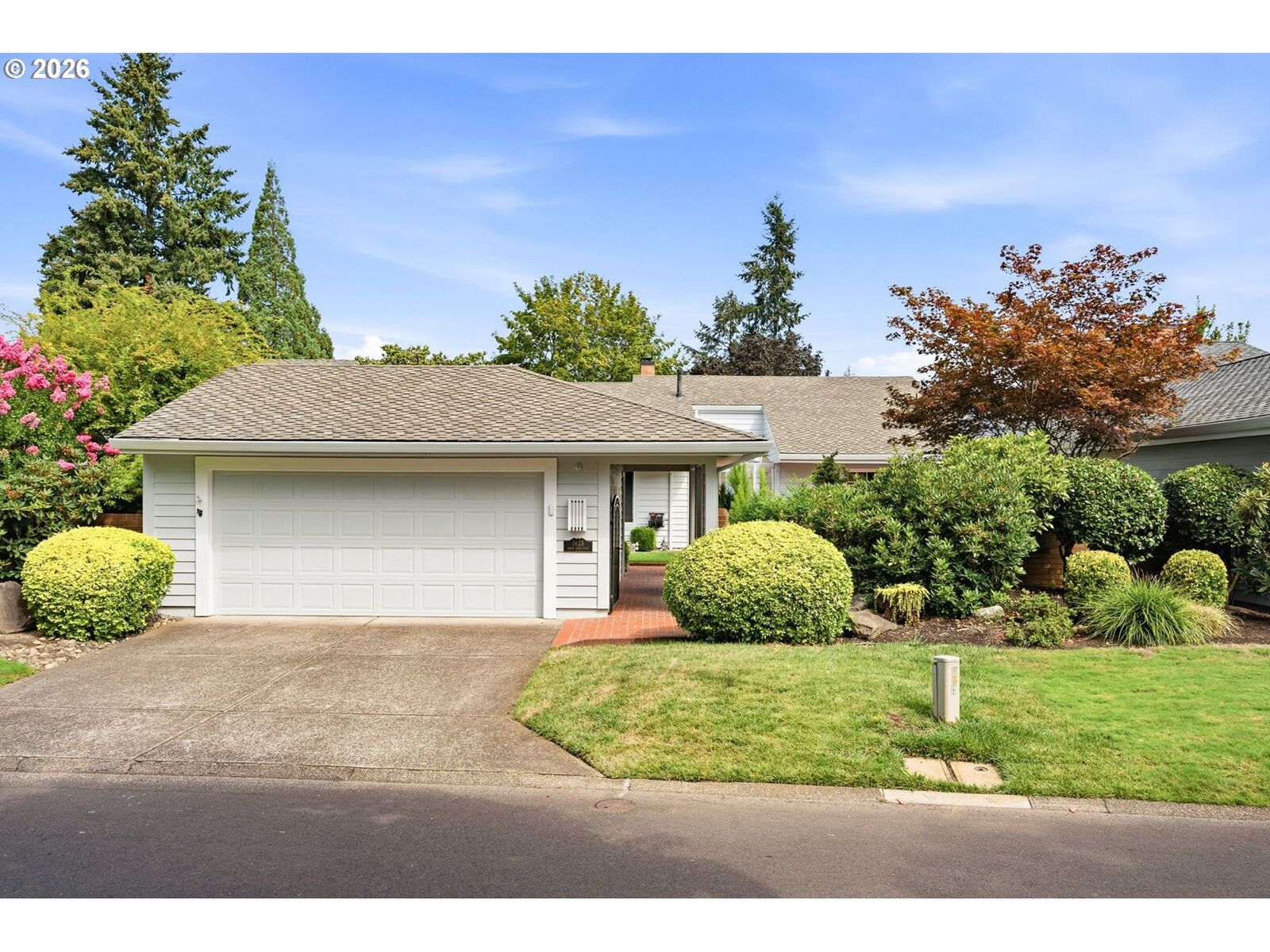 Property Photo: 7625 SW Arbor Glen Ct OR 97070