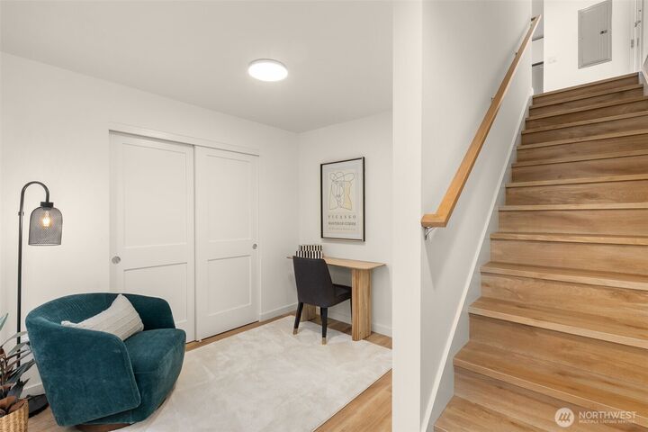 Property Photo:  3640 A  13th Avenue W  WA 98119 