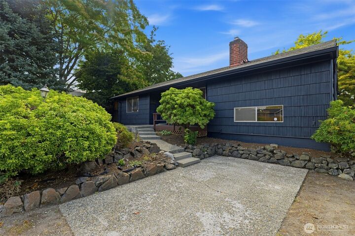 Property Photo: 5710 N 43rd Street WA 98407