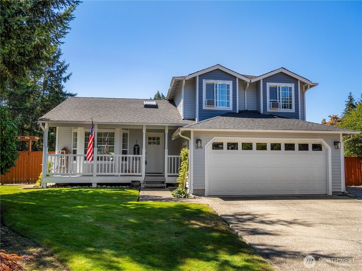 Property Photo: 2010 148th Street E WA 98445