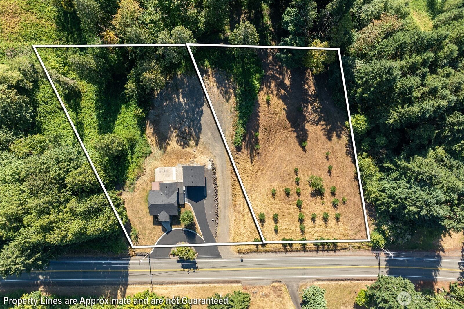 Property Photo:  4236  Pleasant Hill Road  WA 98626 