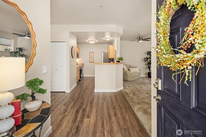 Property Photo:  6405  Isaac Avenue SE A17  WA 98092 