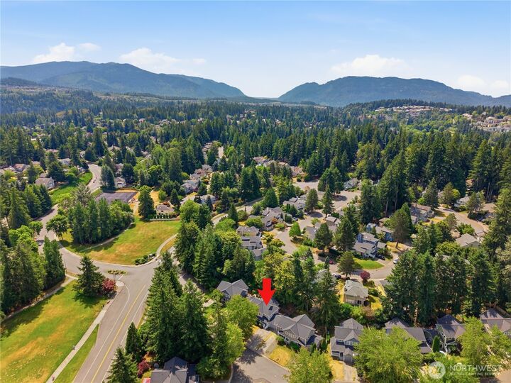 Property Photo: 4181 244th Place SE WA 98029
