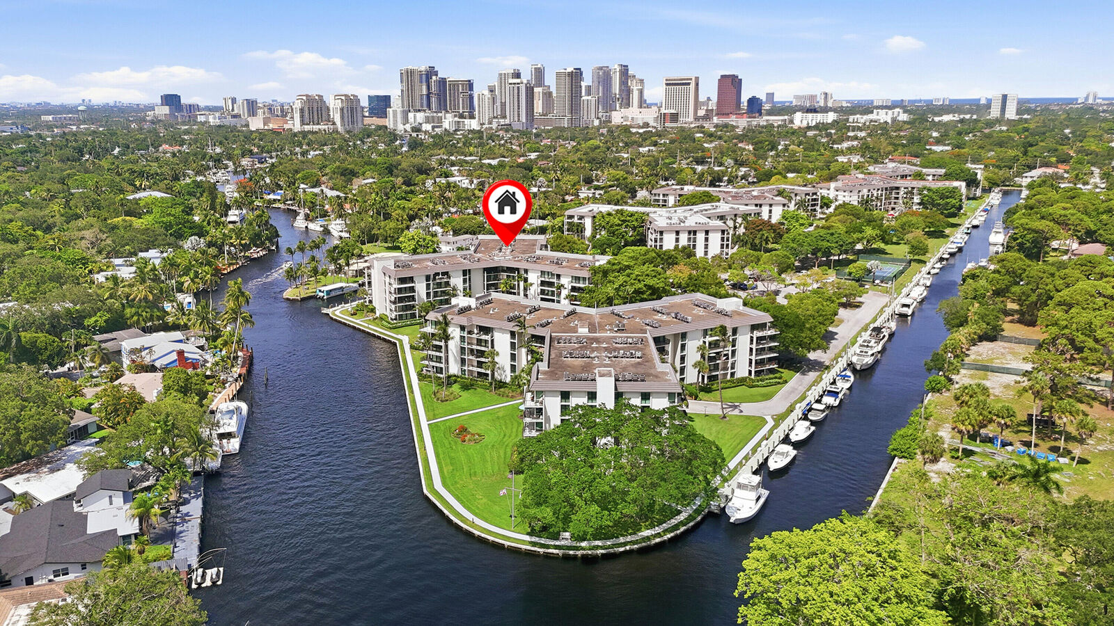 Property Photo: 1301 River Reach Drive 514 FL 33315