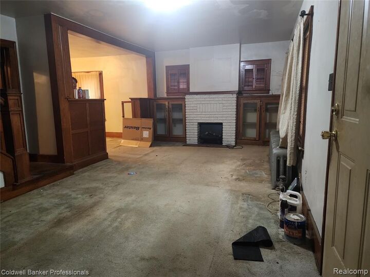 Property Photo: 33 Forest Street MI 48218