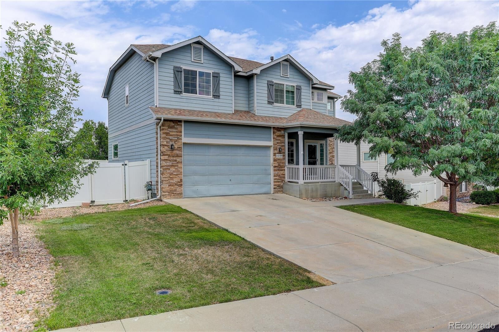 Property Photo:  3389 Bayberry Lane  CO 80534 