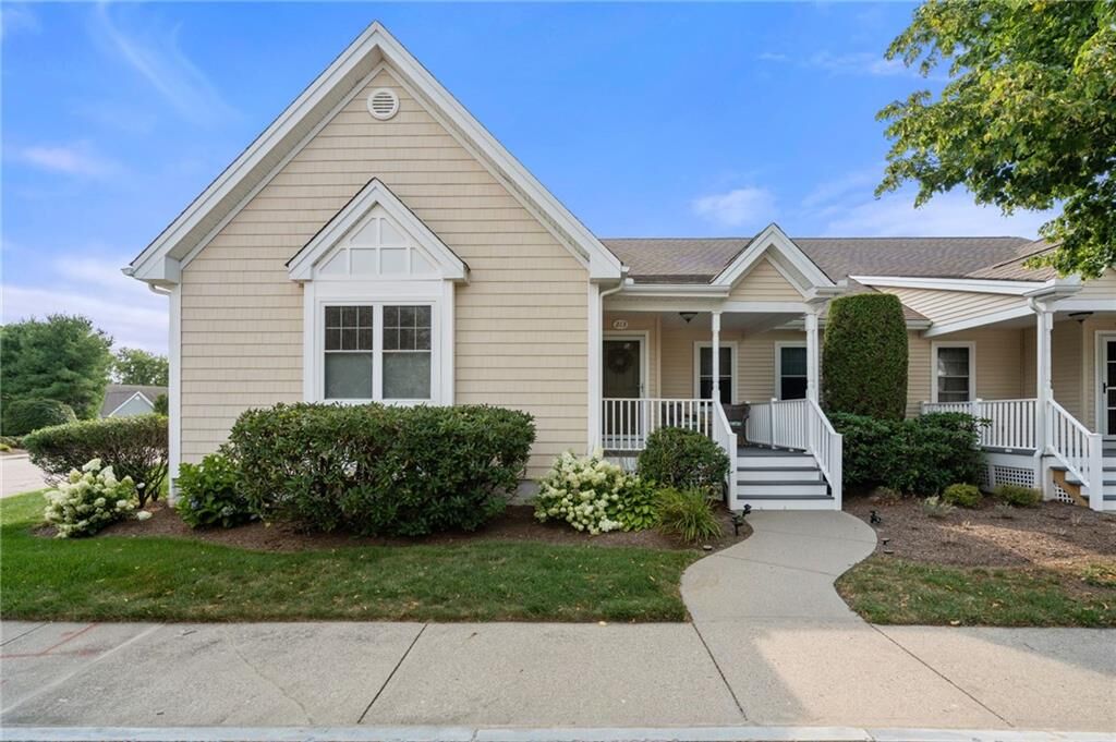 Property Photo:  500 Mendon Road 213  RI 02864 