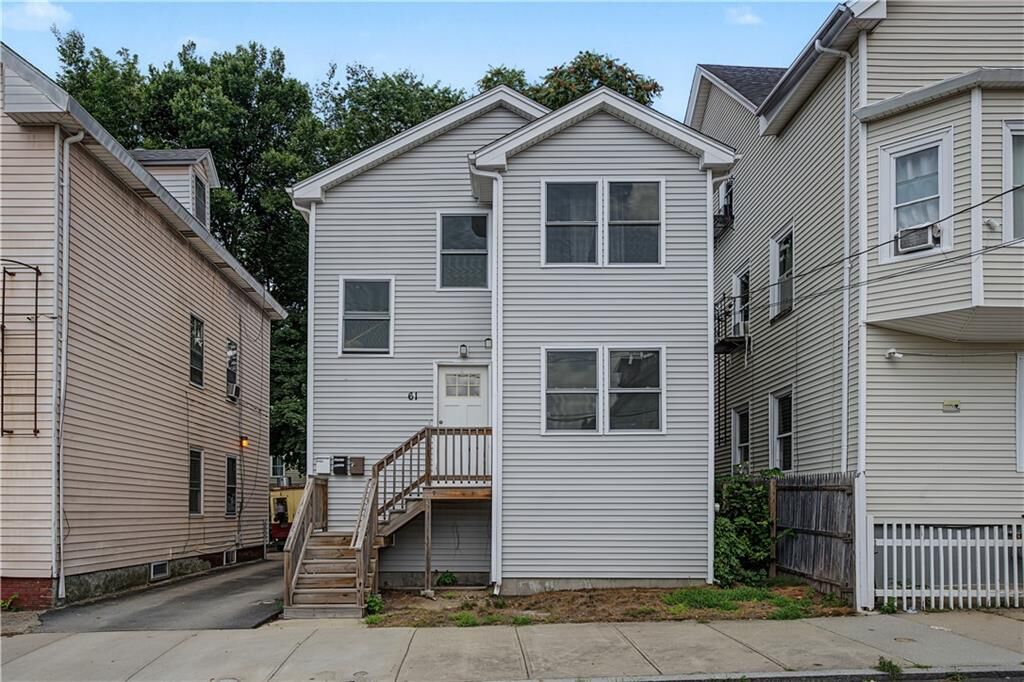 Property Photo:  61 Joslin Street  RI 02909 