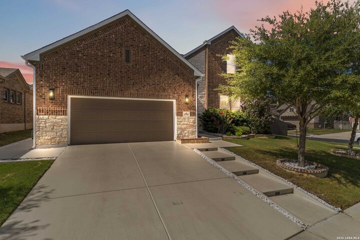 Property Photo:  3731 Avia Oaks  TX 78259 