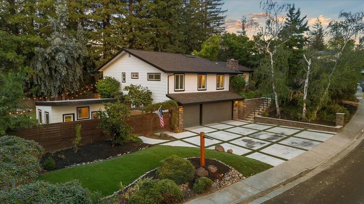 Property Photo: 14608 Golf Links Drive CA 95032