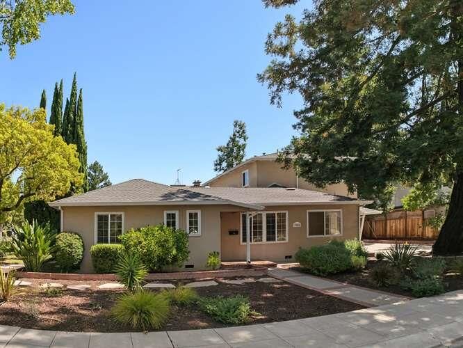 Property Photo: 788 Rosewood Drive CA 94303
