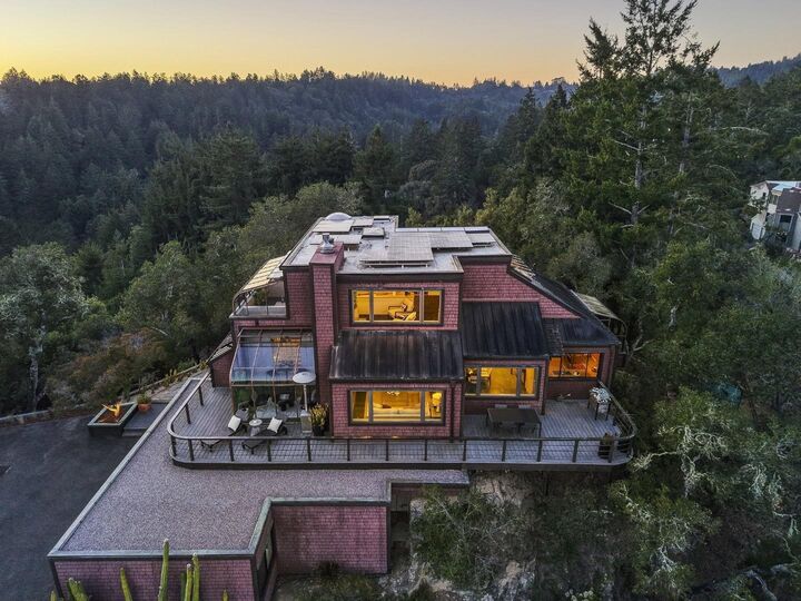 Property Photo:  400 Endlich Drive  CA 95060 