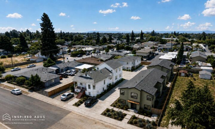 Property Photo:  21463 Locust Street  CA 94541 