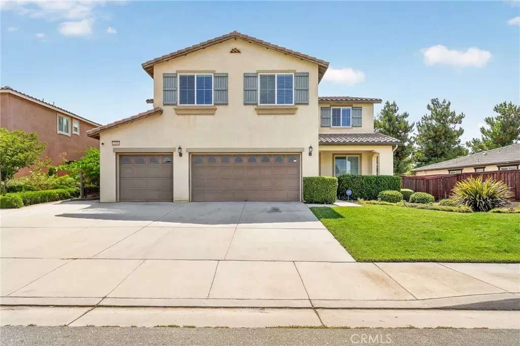 Property Photo:  1216 Burgundy Rose  CA 92223 