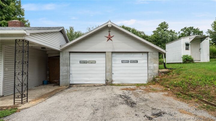 Property Photo:  801 N College Avenue  IN 47167 