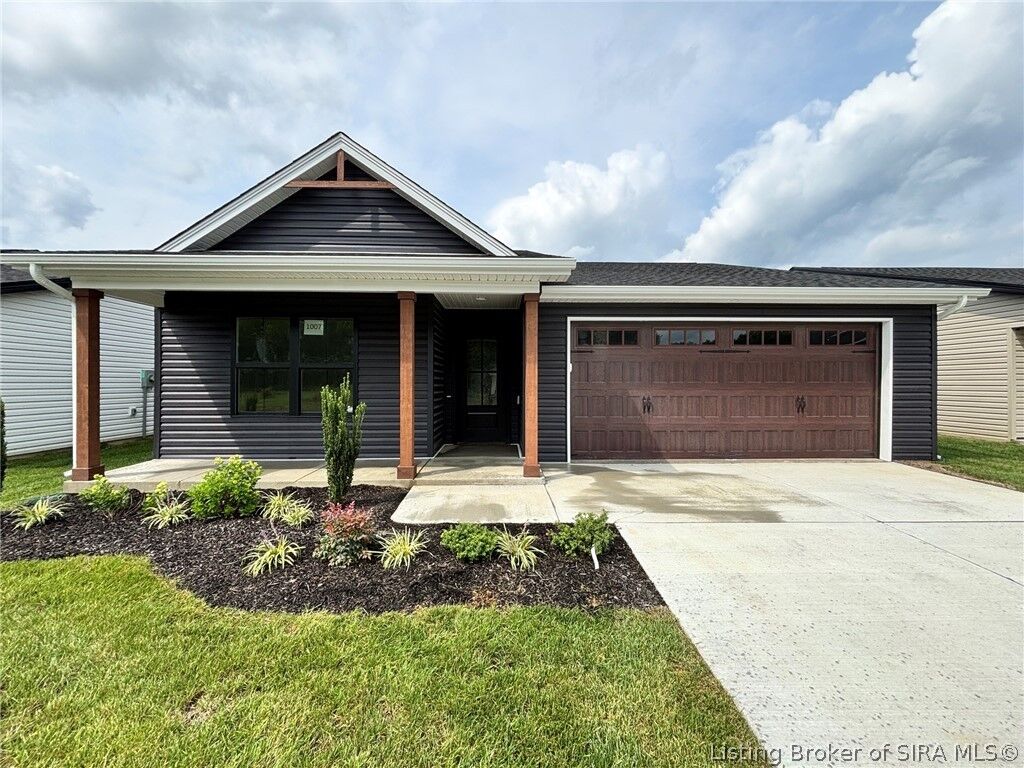 Property Photo:  5697 Harmony Woods 1007  IN 47143 