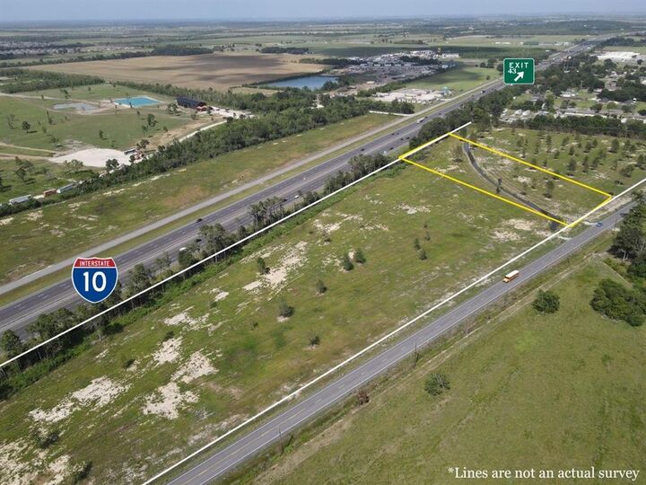 Property Photo: Tbd Lot 17 Frontage Road LA 70647