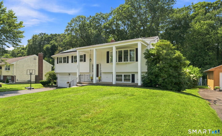 Property Photo: 257 Goff Road CT 06109