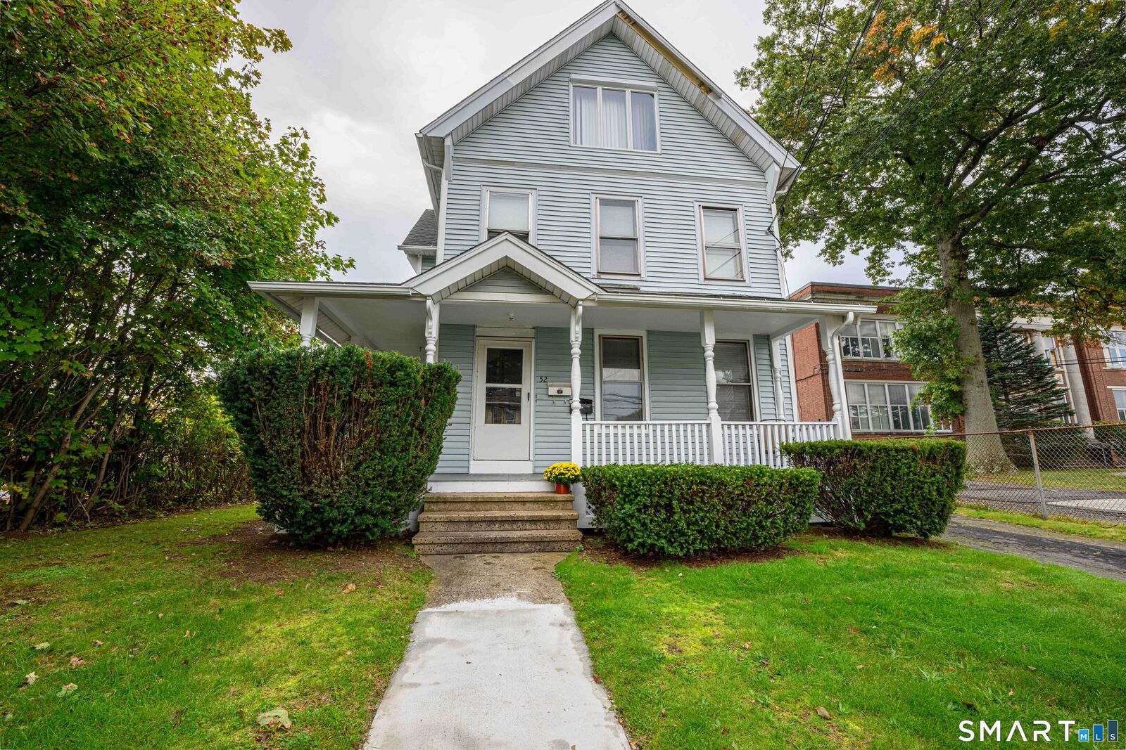 Property Photo: 52 Putnam Avenue CT 06517