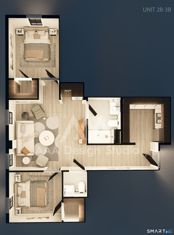 Property Photo:  23 Maiden Lane 3D  CT 06473 