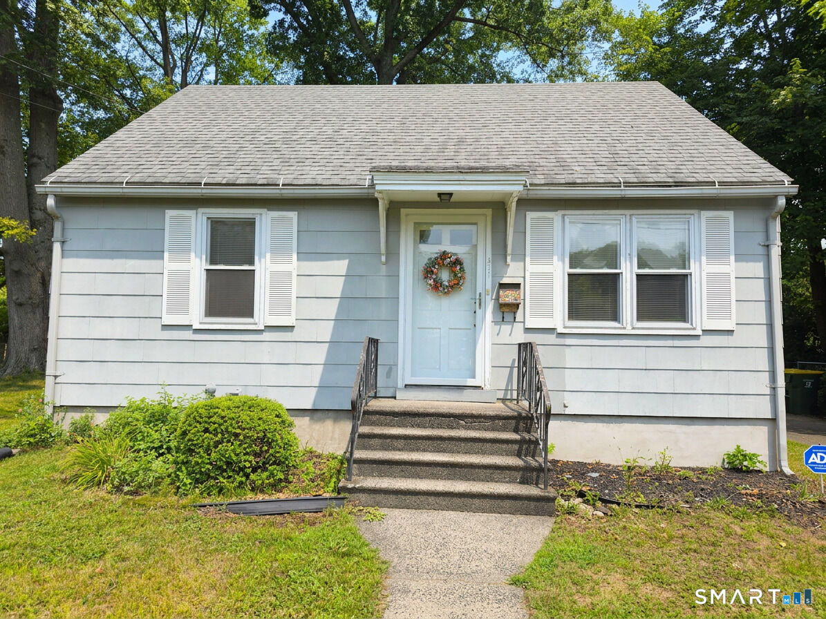 Property Photo: 417 Atwood Avenue CT 06705