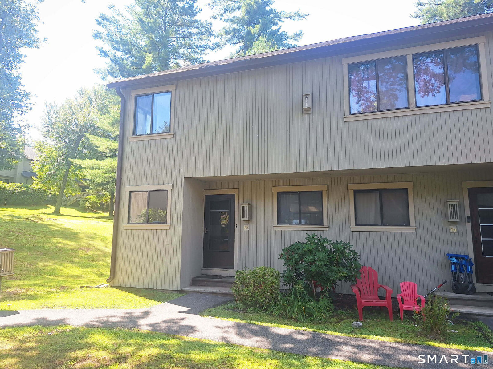 Property Photo:  47 Woods Way 47  CT 06798 