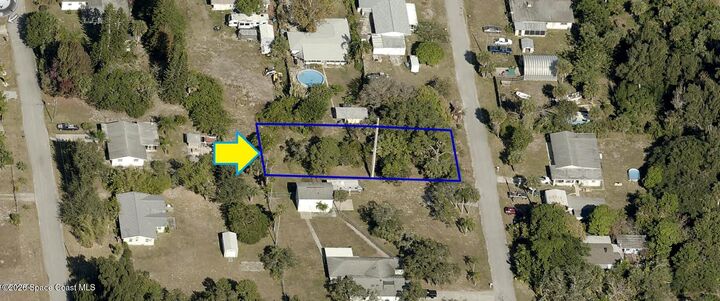 Property Photo:  3610 1st Avenue  FL 32950 