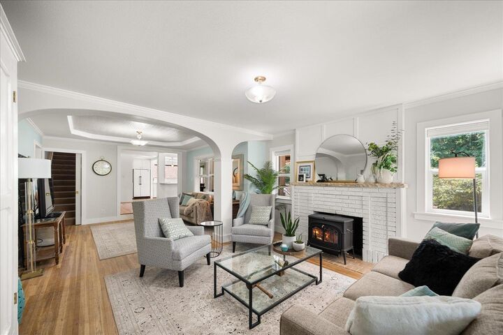 Property Photo:  9522 N Wall St  WA 99218 