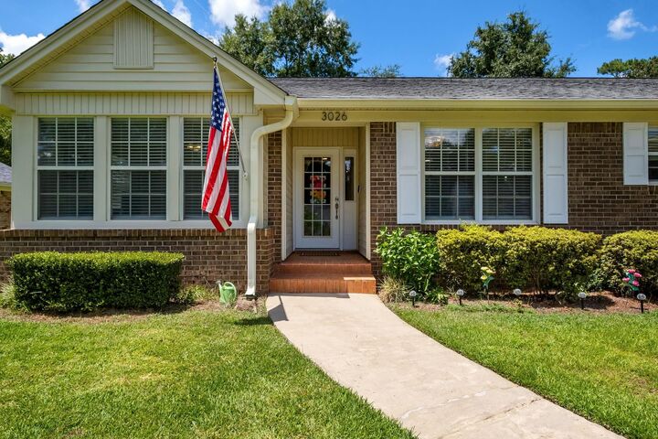 Property Photo:  3026 Bell Grove Drive  FL 32308 
