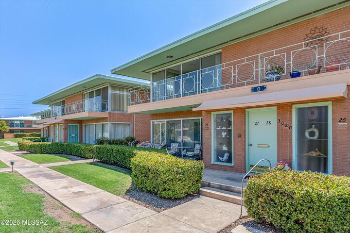 Property Photo: 3020 E 6th Street 27 AZ 85716