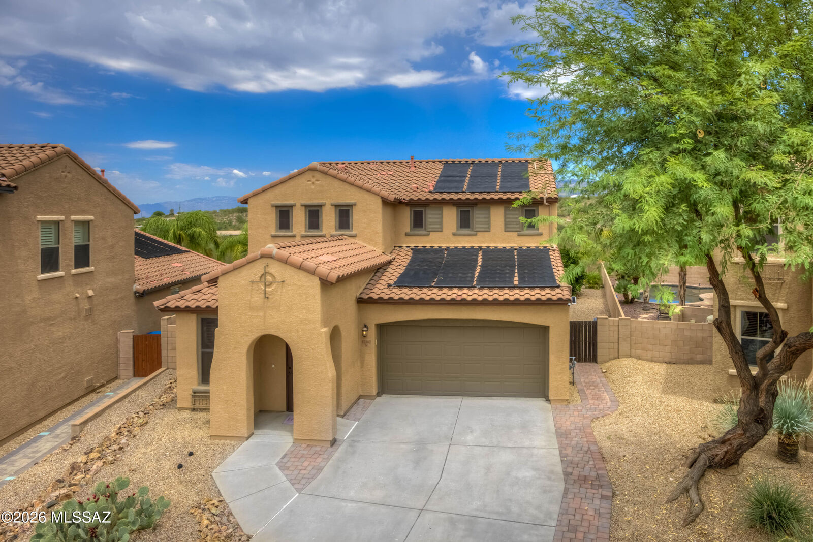 Property Photo: 10387 S High Bluff Drive AZ 85641