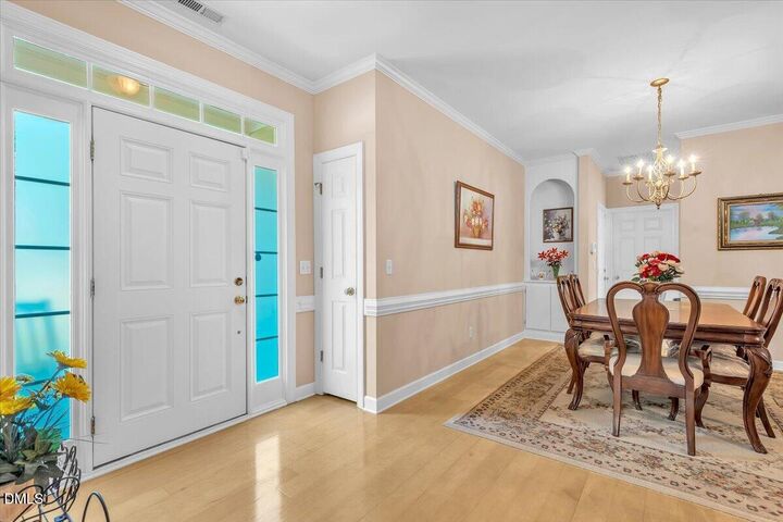 Property Photo:  232 Dutch Hill Road  NC 27540 