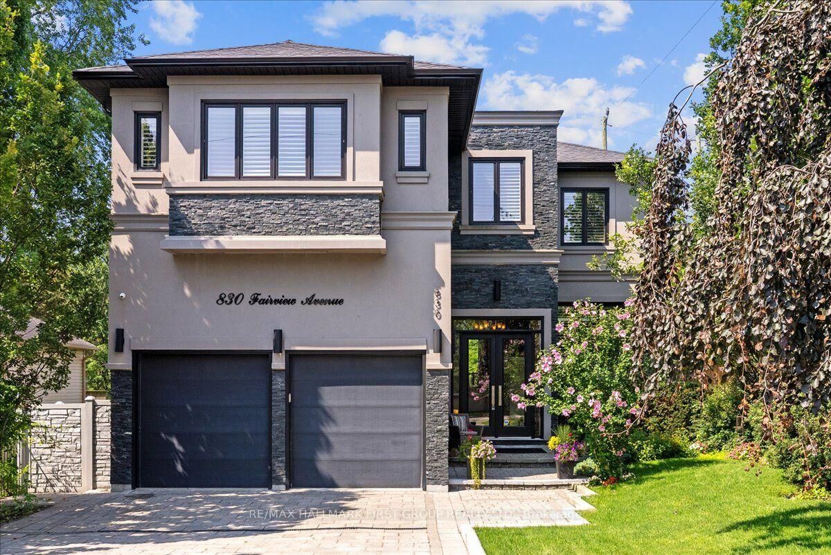 Property Photo: 830 Fairview Avenue ON L1W 1M8