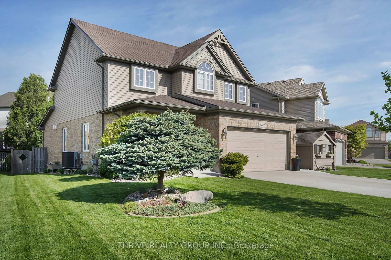 Property Photo: 3202 Emilycarr Lane ON N6L 0B2